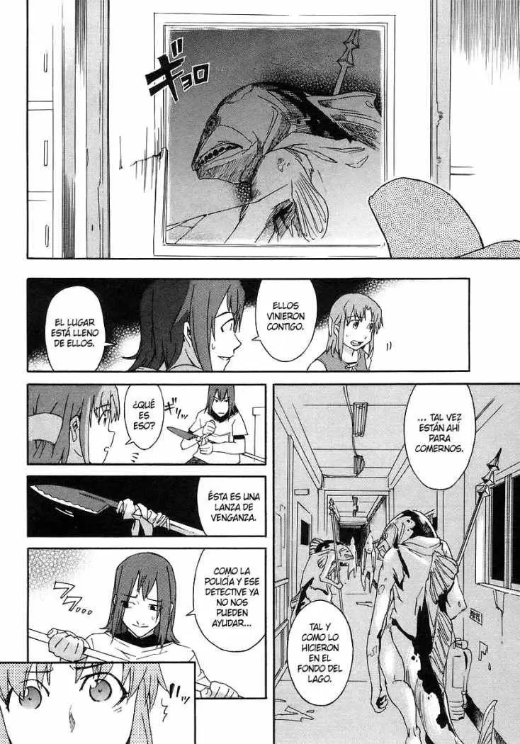 Hanako to Guuwa no Teller (2003) - Capítulo 4 - Página 7 - LectorTMOo
