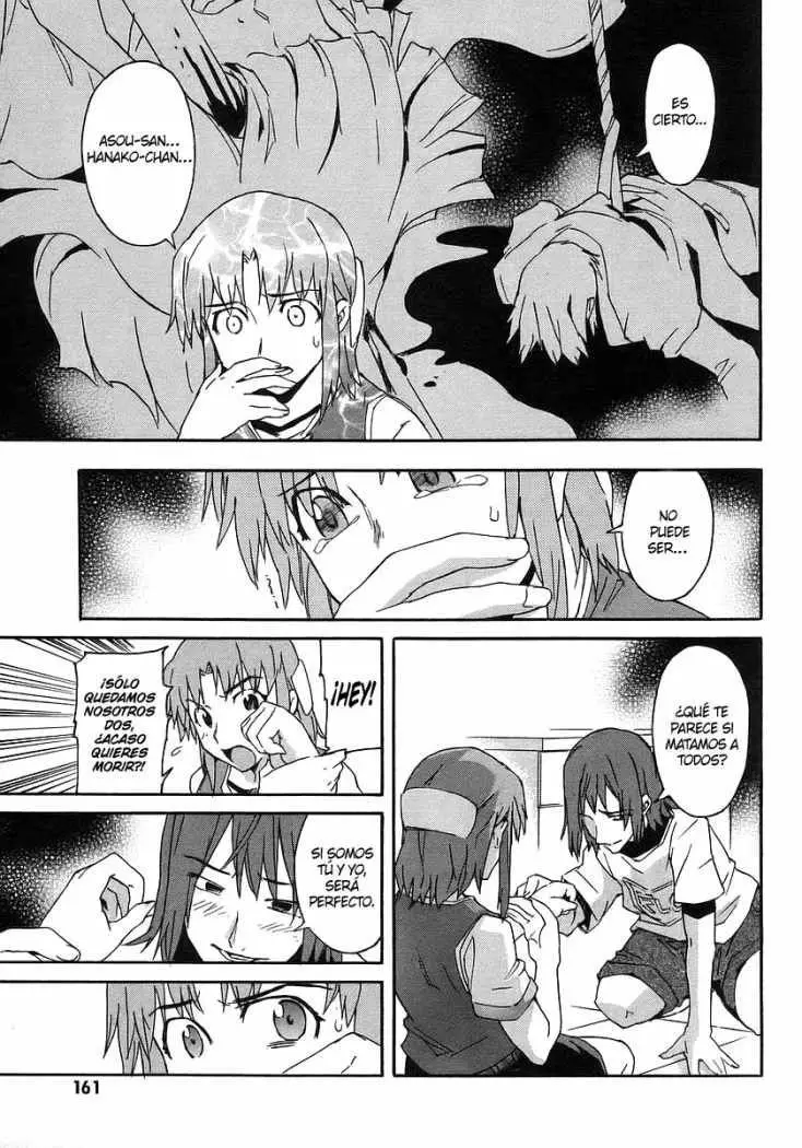 Hanako to Guuwa no Teller (2003) - Capítulo 4 - Página 8 - LectorTMOo