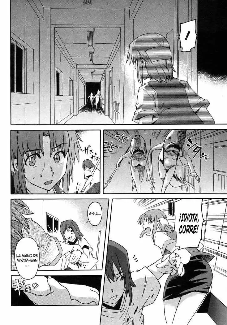 Hanako to Guuwa no Teller (2003) - Capítulo 4 - Página 11 - LectorTMOo