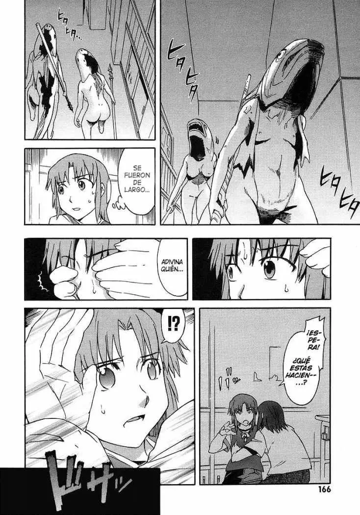 Hanako to Guuwa no Teller (2003) - Capítulo 4 - Página 13 - LectorTMOo