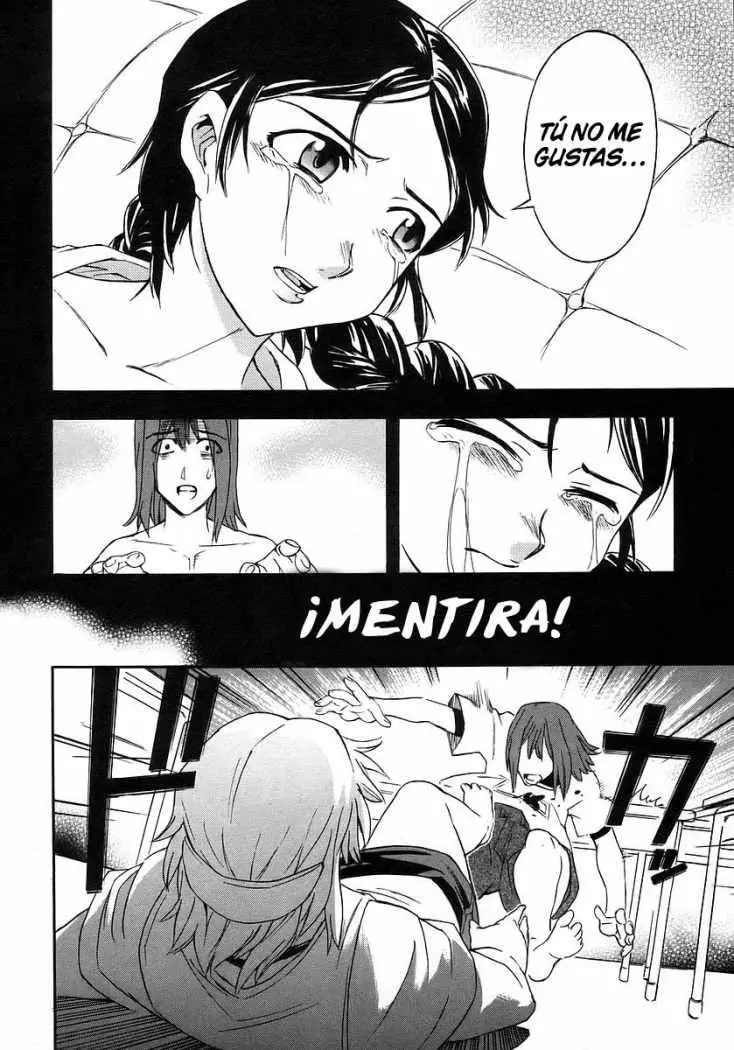 Hanako to Guuwa no Teller (2003) - Capítulo 4 - Página 17 - LectorTMOo