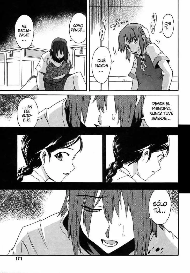 Hanako to Guuwa no Teller (2003) - Capítulo 4 - Página 18 - LectorTMOo