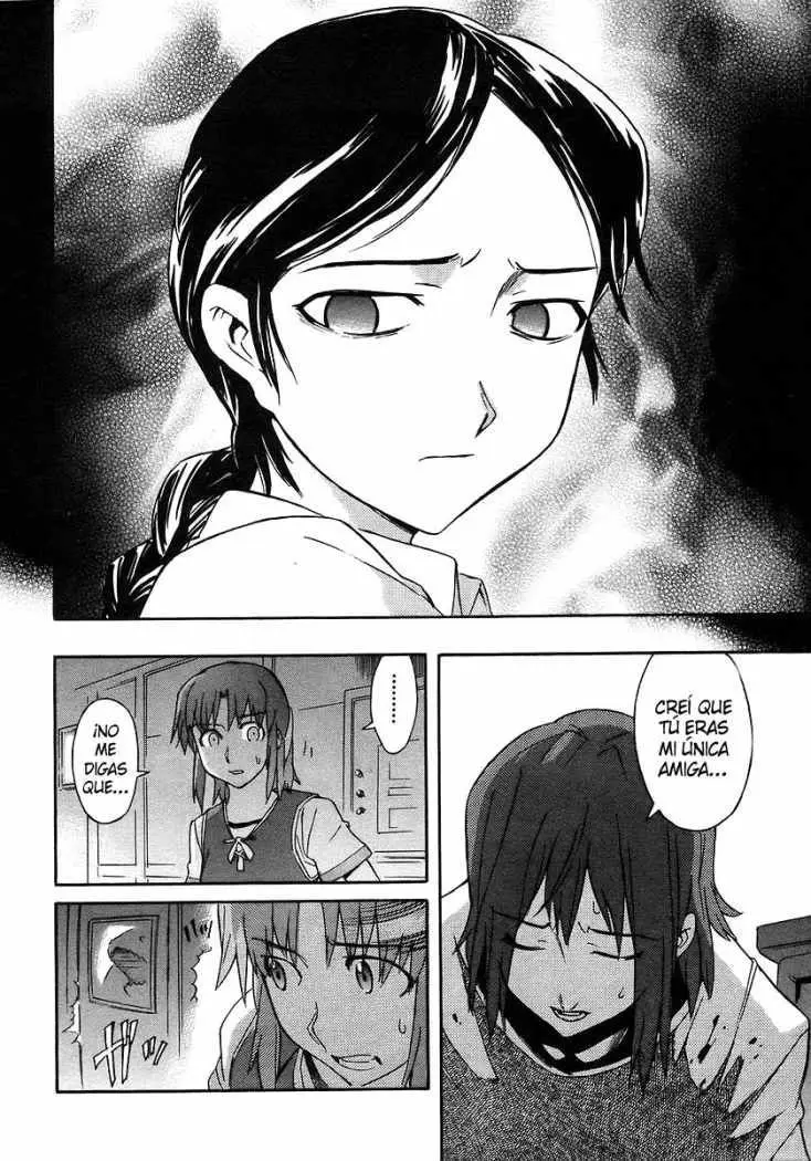 Hanako to Guuwa no Teller (2003) - Capítulo 4 - Página 19 - LectorTMOo