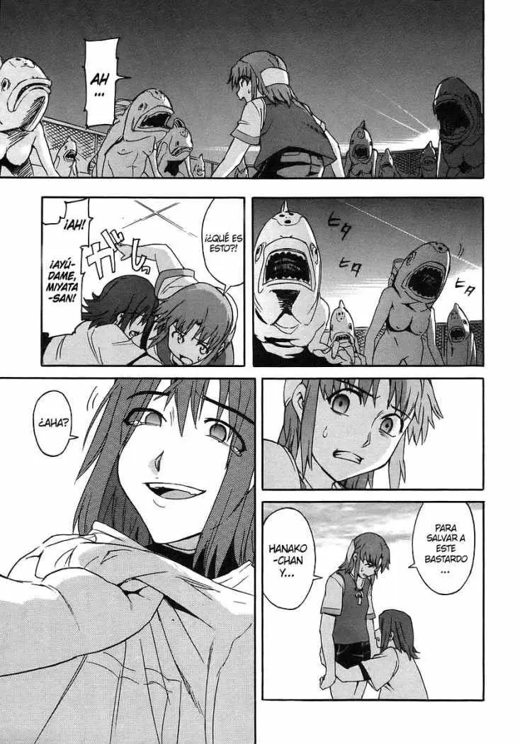 Hanako to Guuwa no Teller (2003) - Capítulo 4 - Página 22 - LectorTMOo