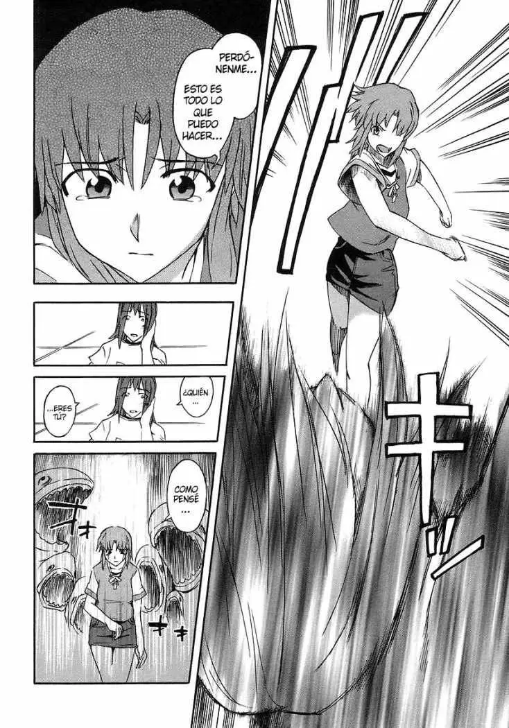 Hanako to Guuwa no Teller (2003) - Capítulo 4 - Página 23 - LectorTMOo