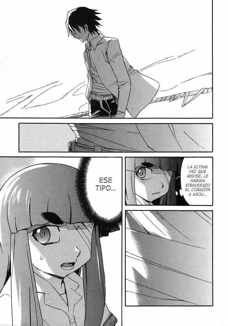 Hanako to Guuwa no Teller (2003) - Capítulo 4 - Página 31 - LectorTMOo