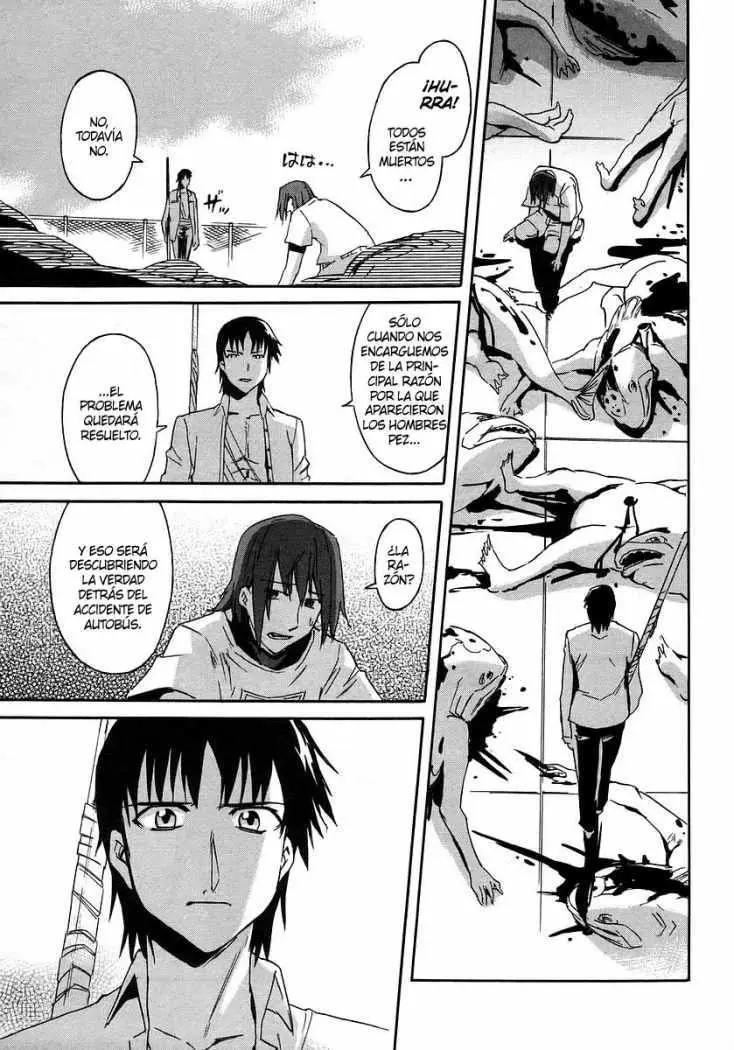 Hanako to Guuwa no Teller (2003) - Capítulo 4 - Página 33 - LectorTMOo