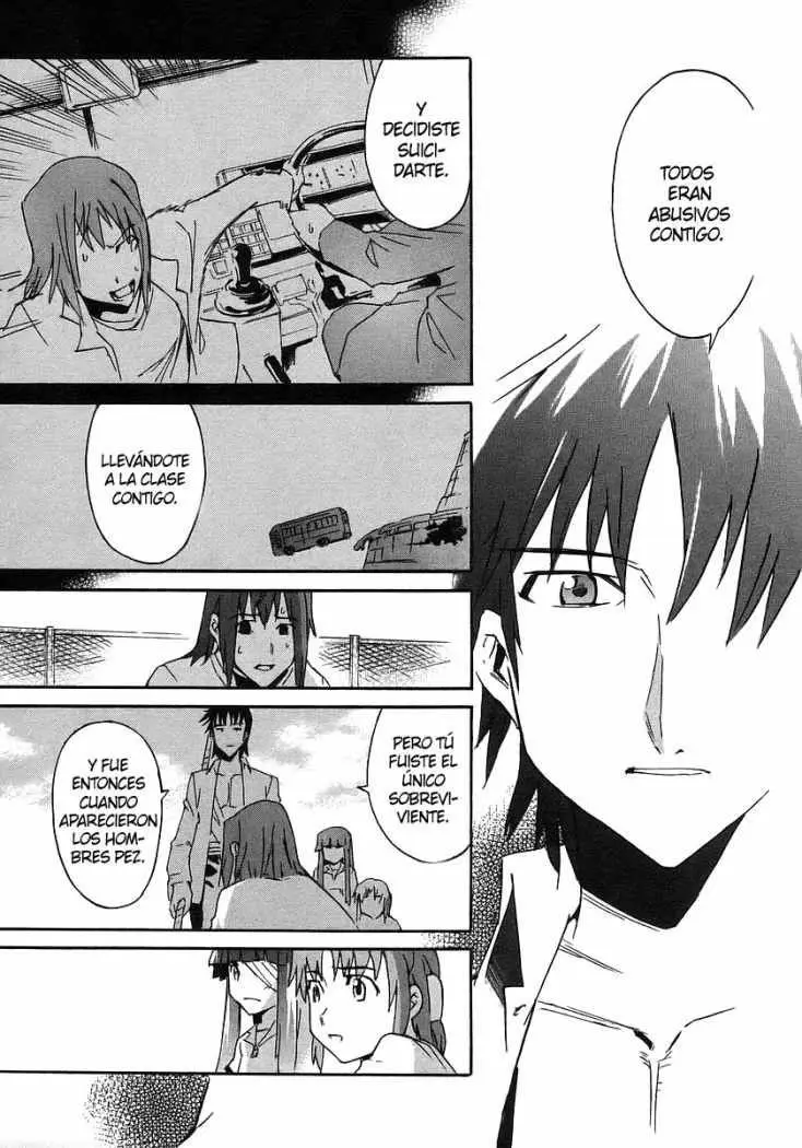 Hanako to Guuwa no Teller (2003) - Capítulo 4 - Página 35 - LectorTMOo