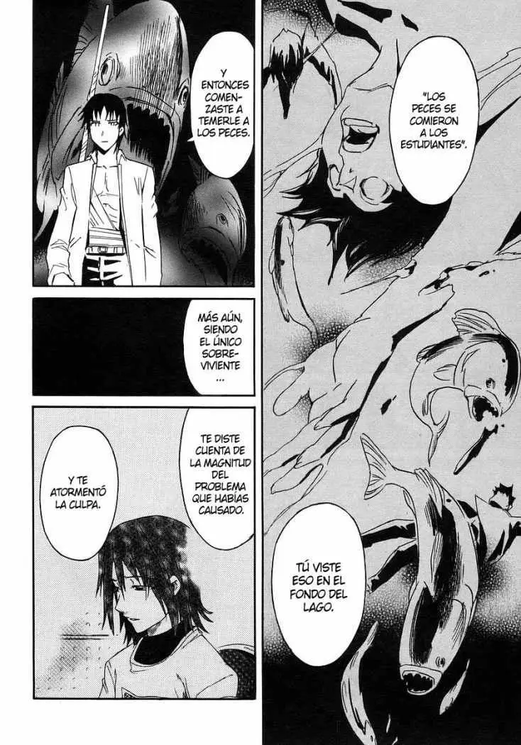 Hanako to Guuwa no Teller (2003) - Capítulo 4 - Página 36 - LectorTMOo