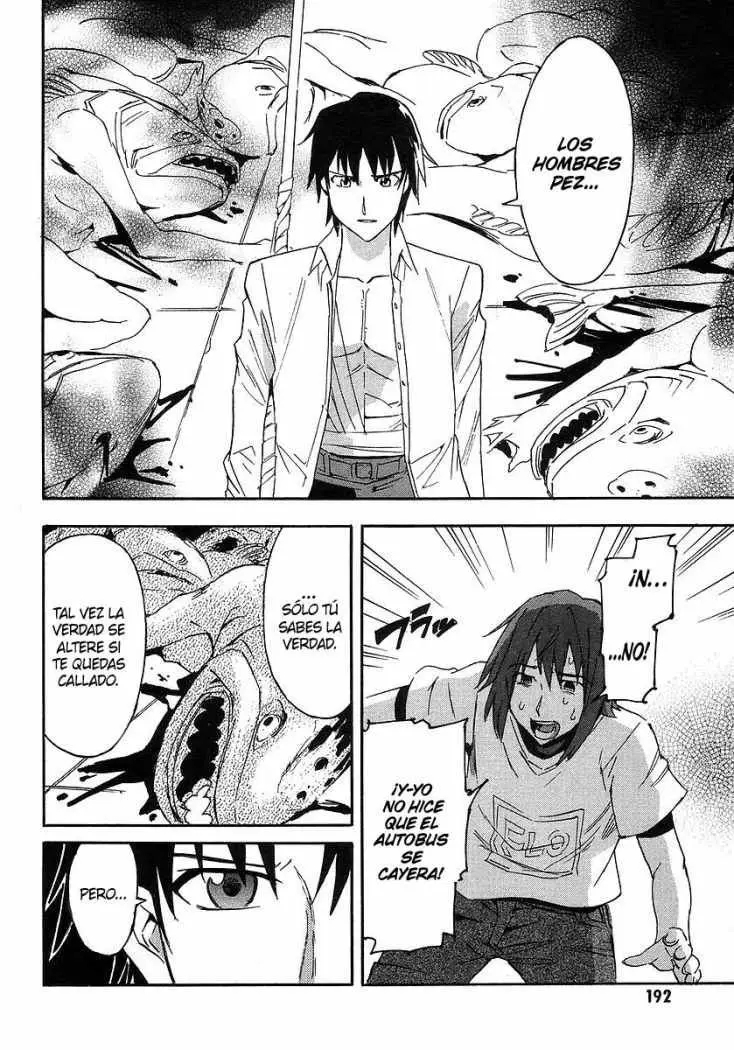 Hanako to Guuwa no Teller (2003) - Capítulo 4 - Página 38 - LectorTMOo