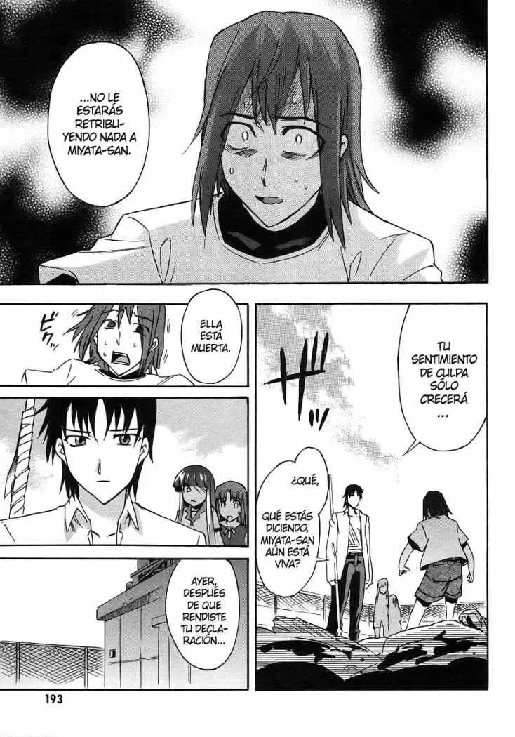 Hanako to Guuwa no Teller (2003) - Capítulo 4 - Página 39 - LectorTMOo
