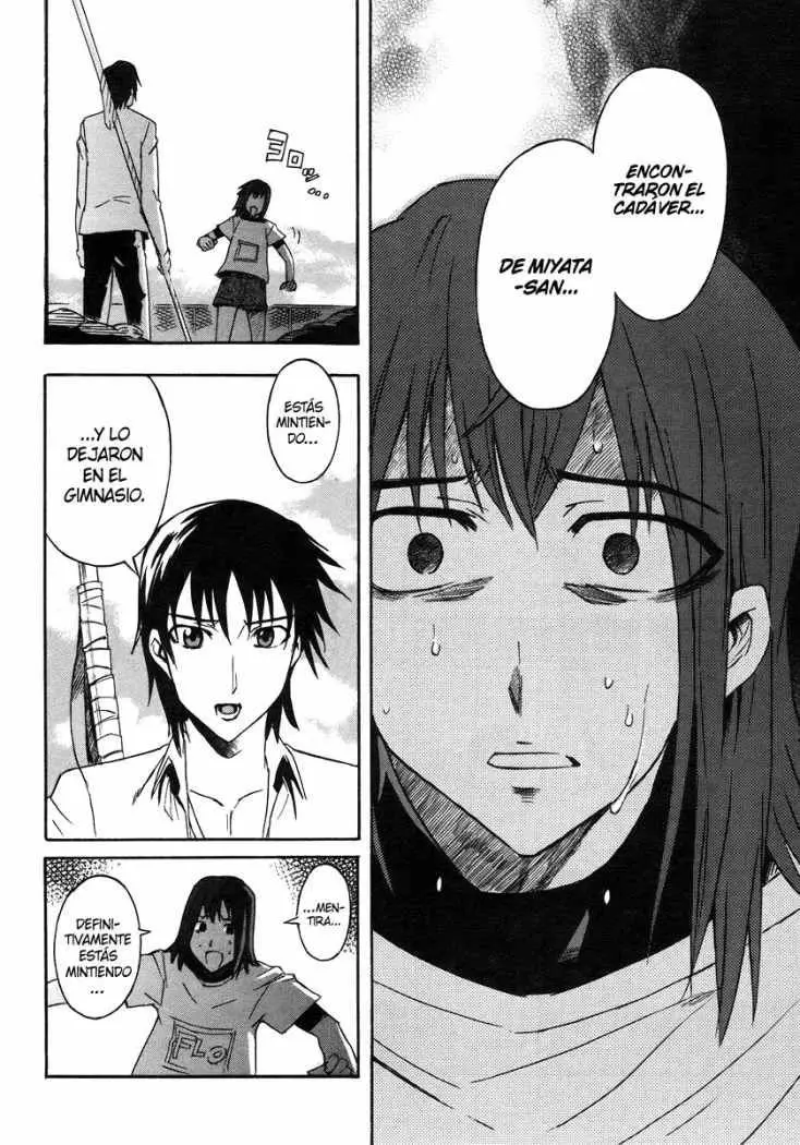 Hanako to Guuwa no Teller (2003) - Capítulo 4 - Página 40 - LectorTMOo