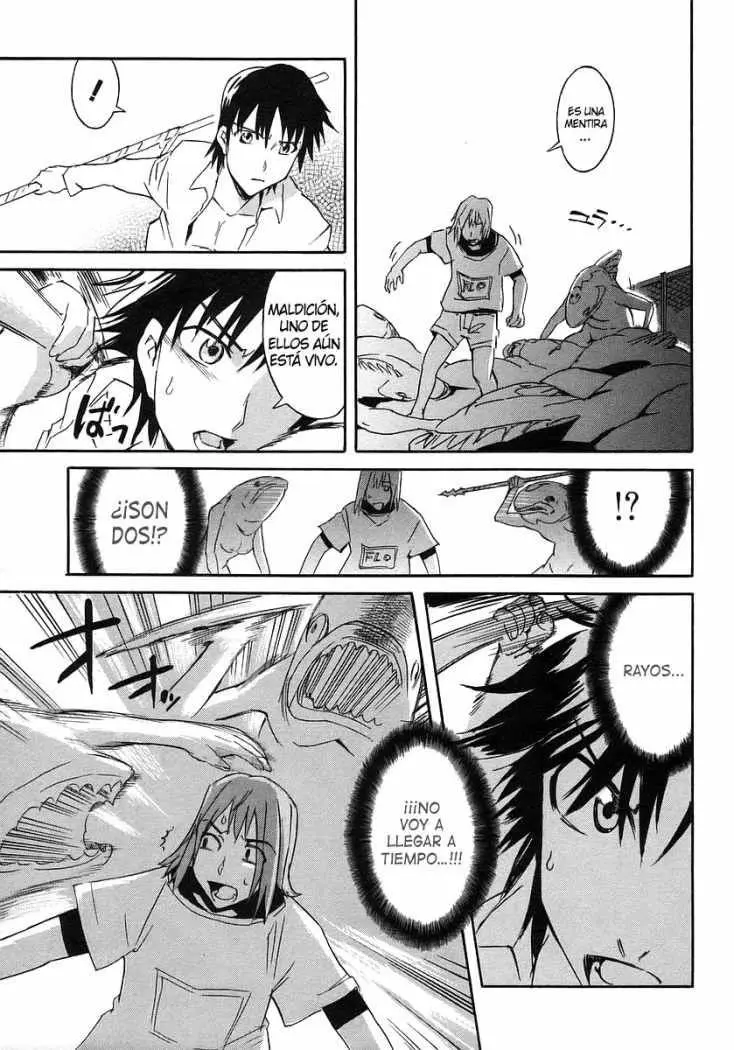 Hanako to Guuwa no Teller (2003) - Capítulo 4 - Página 41 - LectorTMOo