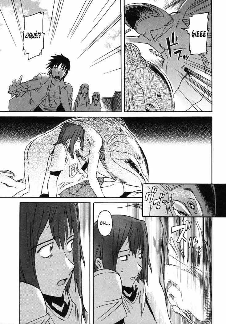 Hanako to Guuwa no Teller (2003) - Capítulo 4 - Página 43 - LectorTMOo