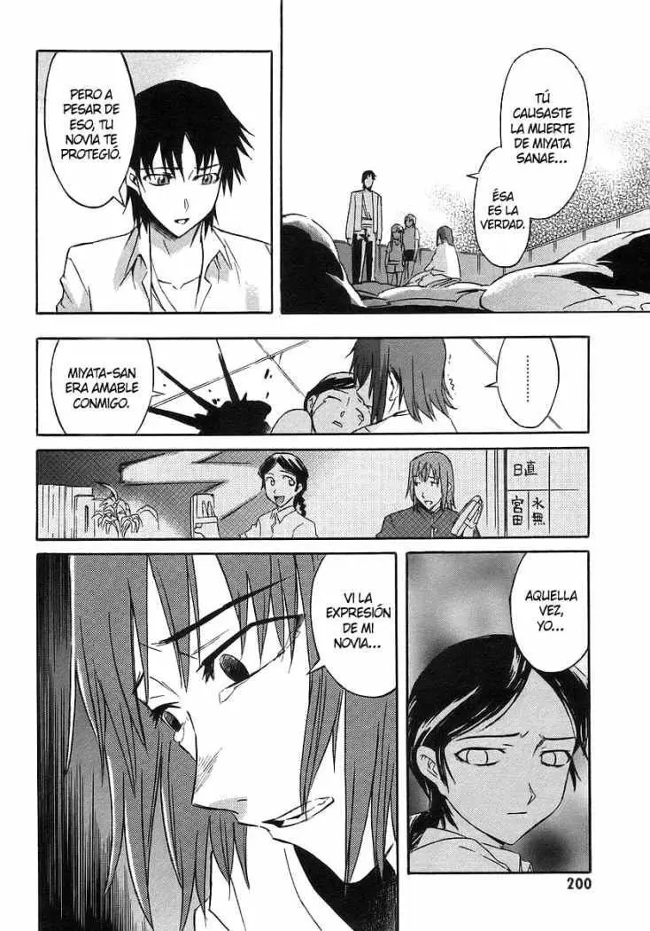 Hanako to Guuwa no Teller (2003) - Capítulo 4 - Página 46 - LectorTMOo
