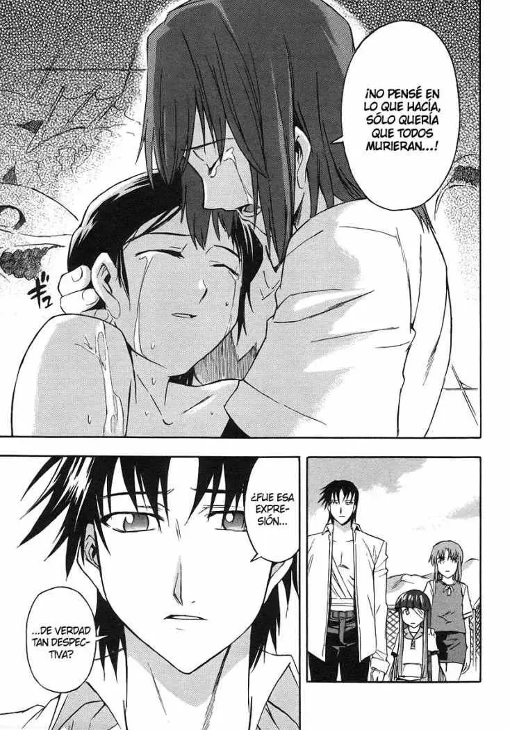 Hanako to Guuwa no Teller (2003) - Capítulo 4 - Página 47 - LectorTMOo