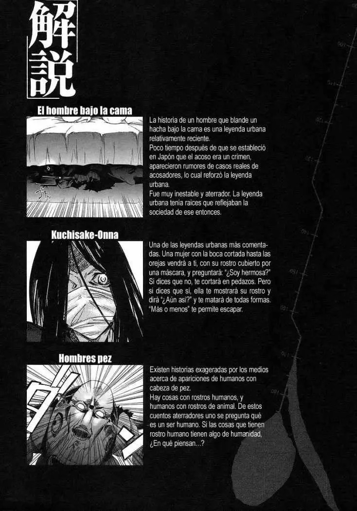 Hanako to Guuwa no Teller (2003) - Capítulo 4 - Página 56 - LectorTMOo