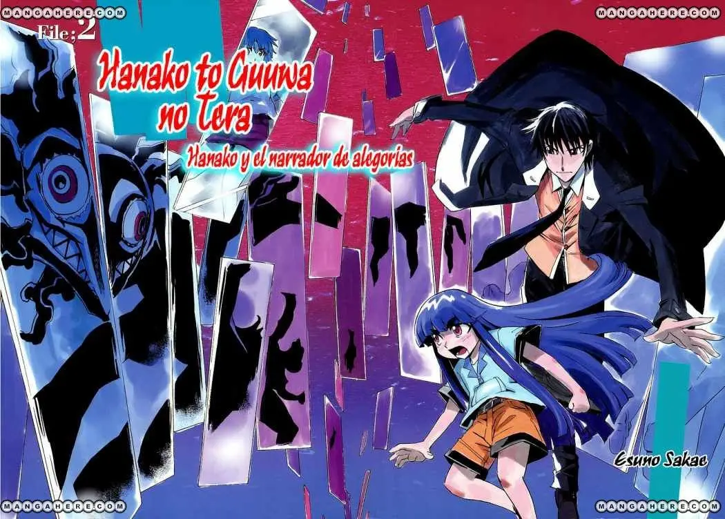 Hanako to Guuwa no Teller (2003) - Capítulo 5 - Página 6 - LectorTMOo