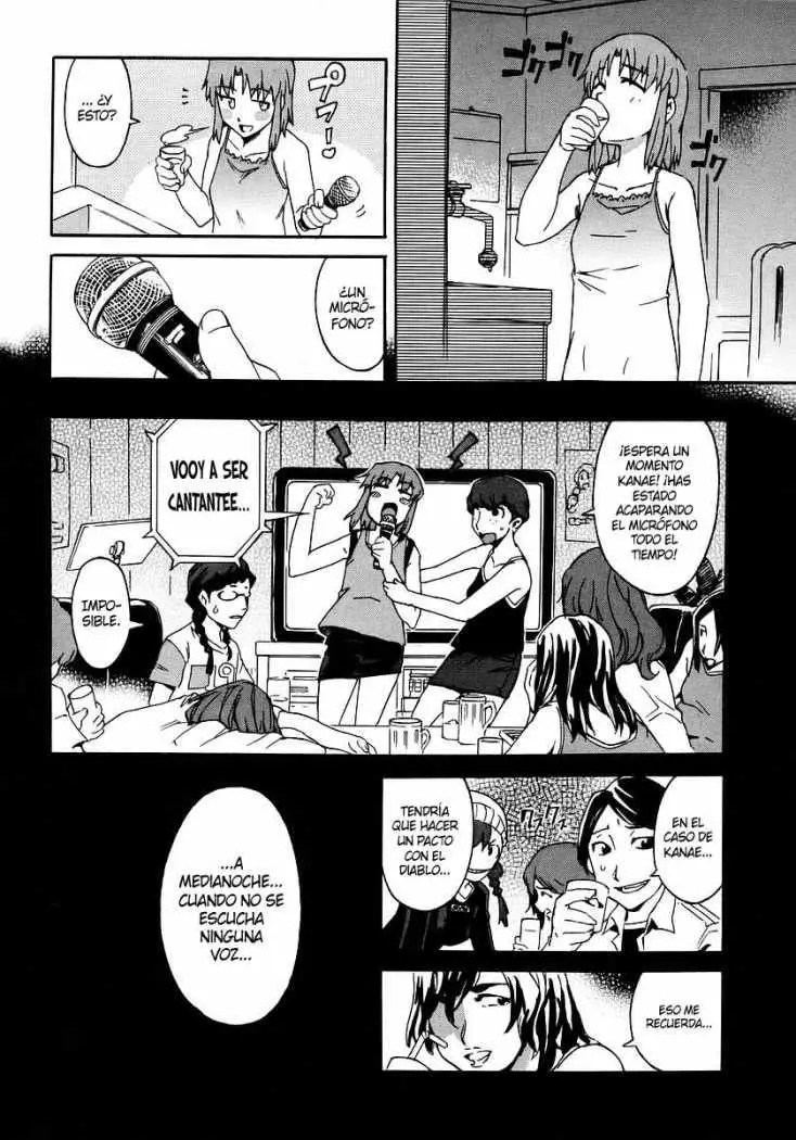 Hanako to Guuwa no Teller (2003) - Capítulo 5 - Página 9 - LectorTMOo