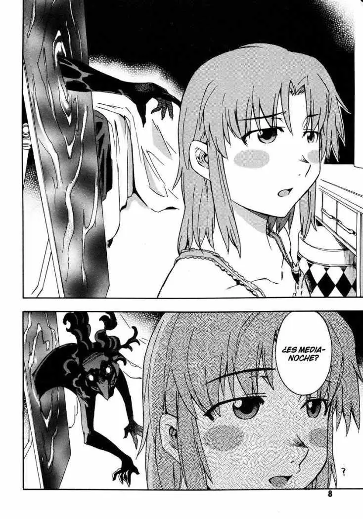 Hanako to Guuwa no Teller (2003) - Capítulo 5 - Página 11 - LectorTMOo