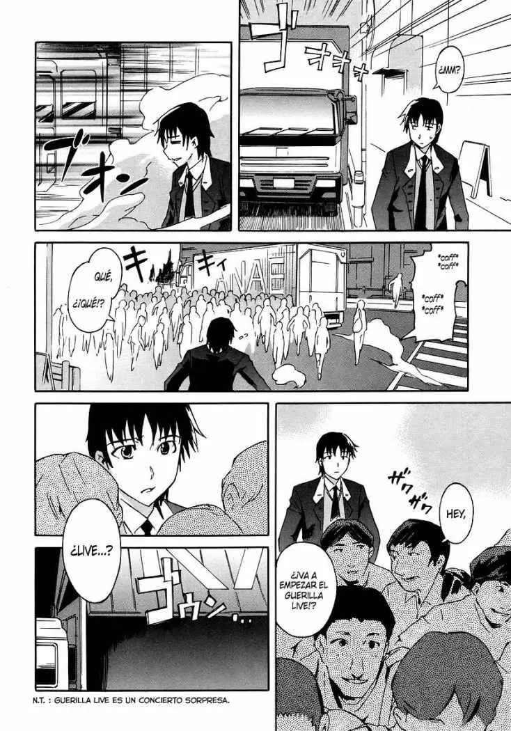 Hanako to Guuwa no Teller (2003) - Capítulo 5 - Página 13 - LectorTMOo
