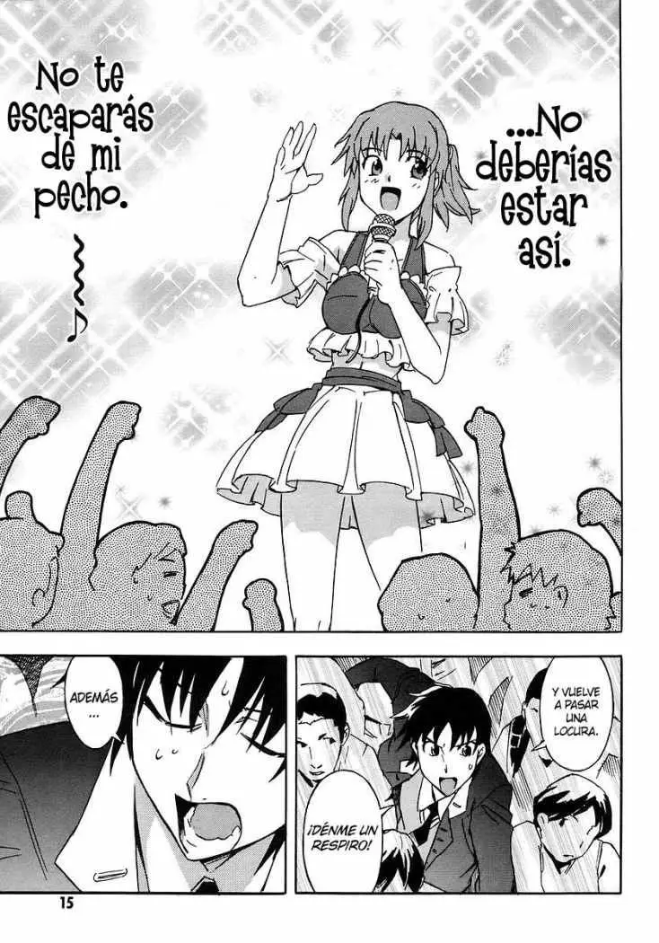 Hanako to Guuwa no Teller (2003) - Capítulo 5 - Página 17 - LectorTMOo