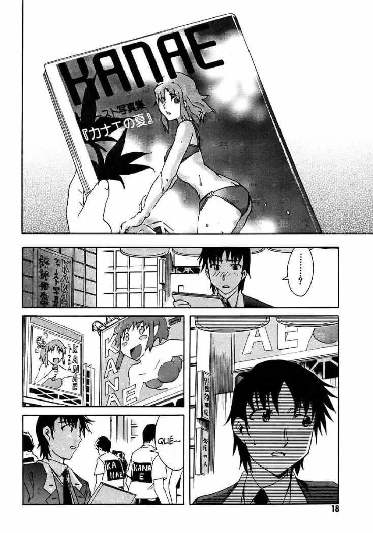 Hanako to Guuwa no Teller (2003) - Capítulo 5 - Página 20 - LectorTMOo