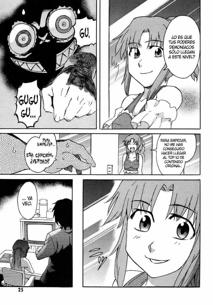 Hanako to Guuwa no Teller (2003) - Capítulo 5 - Página 27 - LectorTMOo