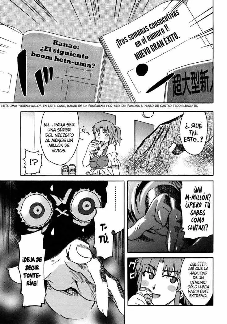 Hanako to Guuwa no Teller (2003) - Capítulo 5 - Página 31 - LectorTMOo