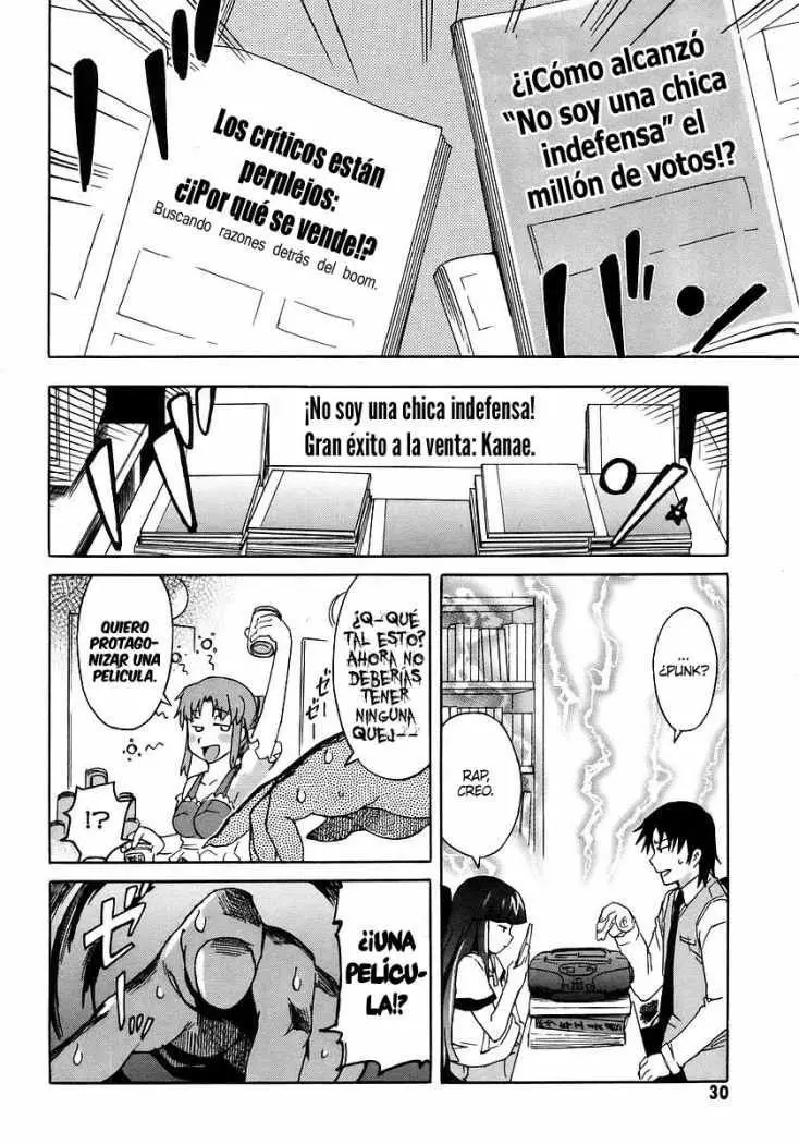 Hanako to Guuwa no Teller (2003) - Capítulo 5 - Página 32 - LectorTMOo