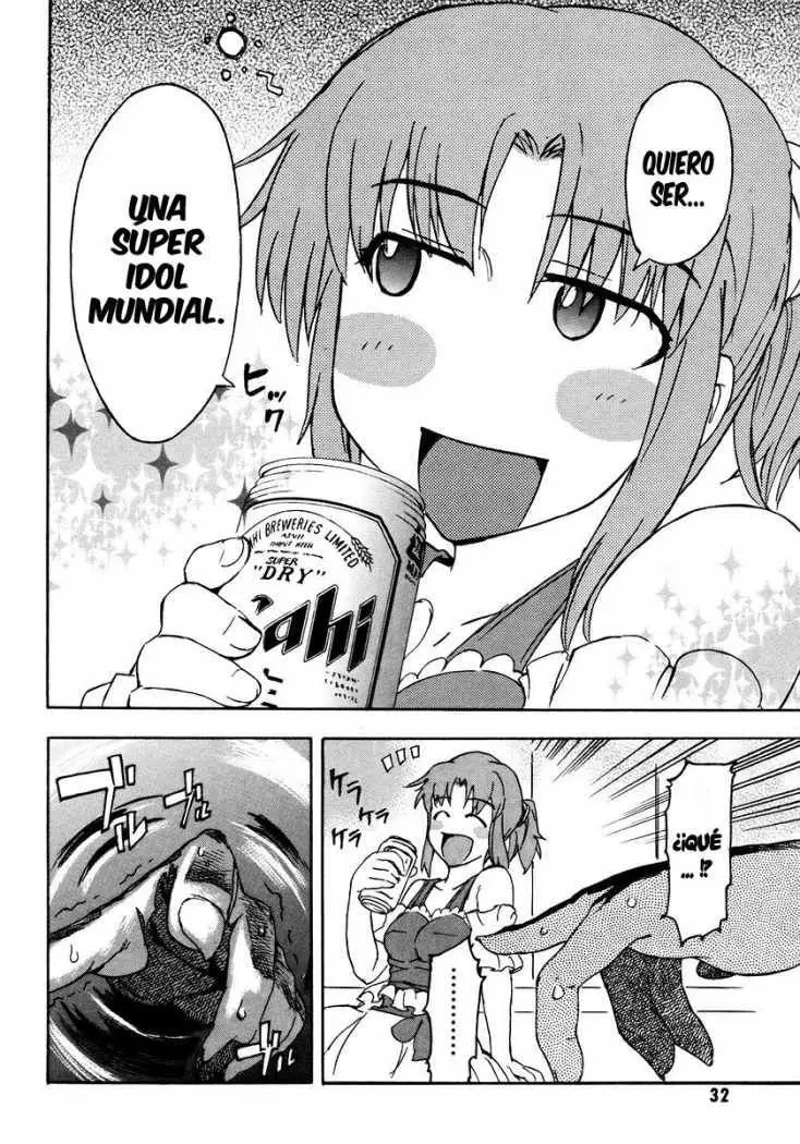 Hanako to Guuwa no Teller (2003) - Capítulo 5 - Página 34 - LectorTMOo