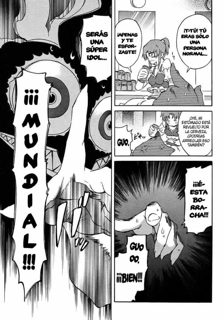 Hanako to Guuwa no Teller (2003) - Capítulo 5 - Página 35 - LectorTMOo
