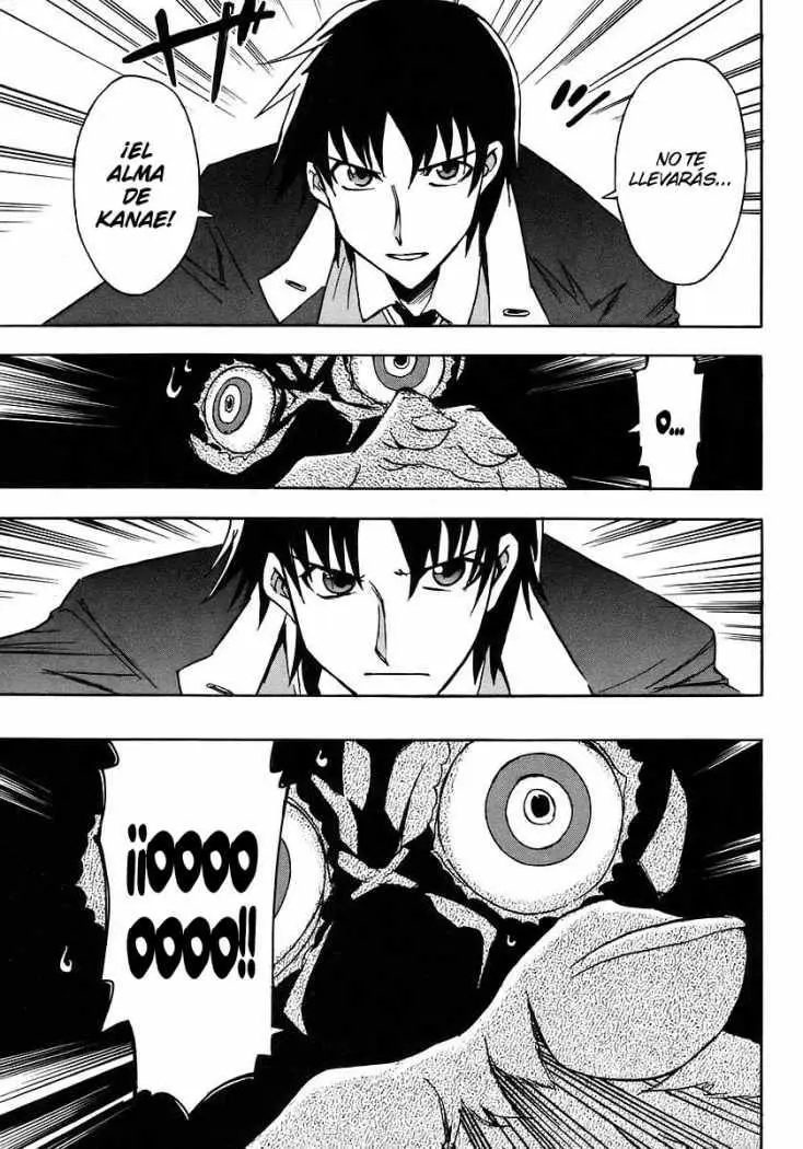 Hanako to Guuwa no Teller (2003) - Capítulo 5 - Página 38 - LectorTMOo