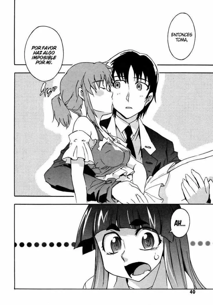 Hanako to Guuwa no Teller (2003) - Capítulo 5 - Página 41 - LectorTMOo