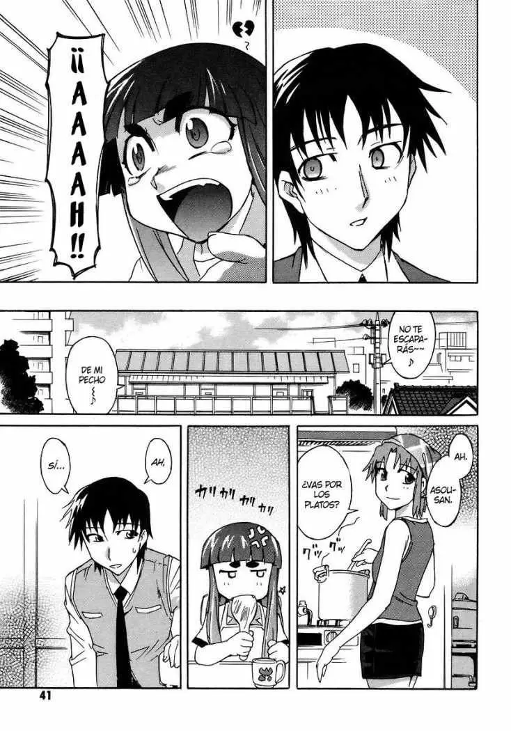Hanako to Guuwa no Teller (2003) - Capítulo 5 - Página 42 - LectorTMOo