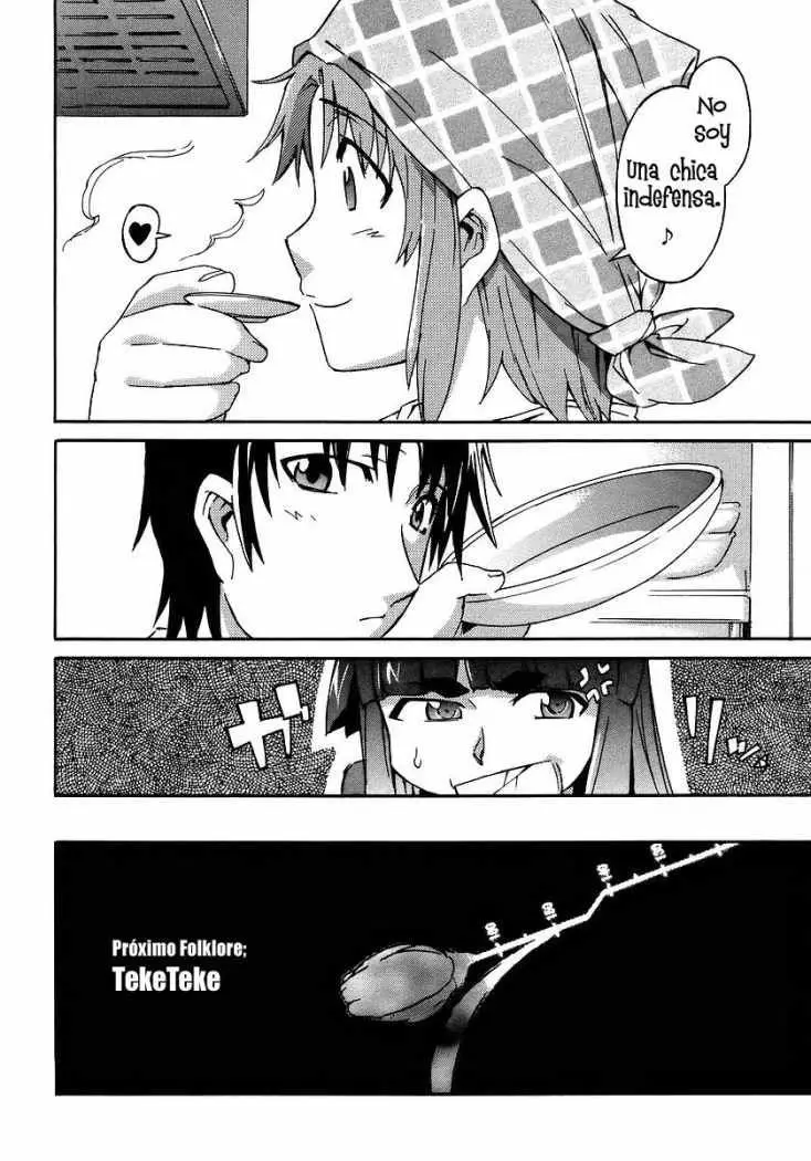 Hanako to Guuwa no Teller (2003) - Capítulo 5 - Página 43 - LectorTMOo