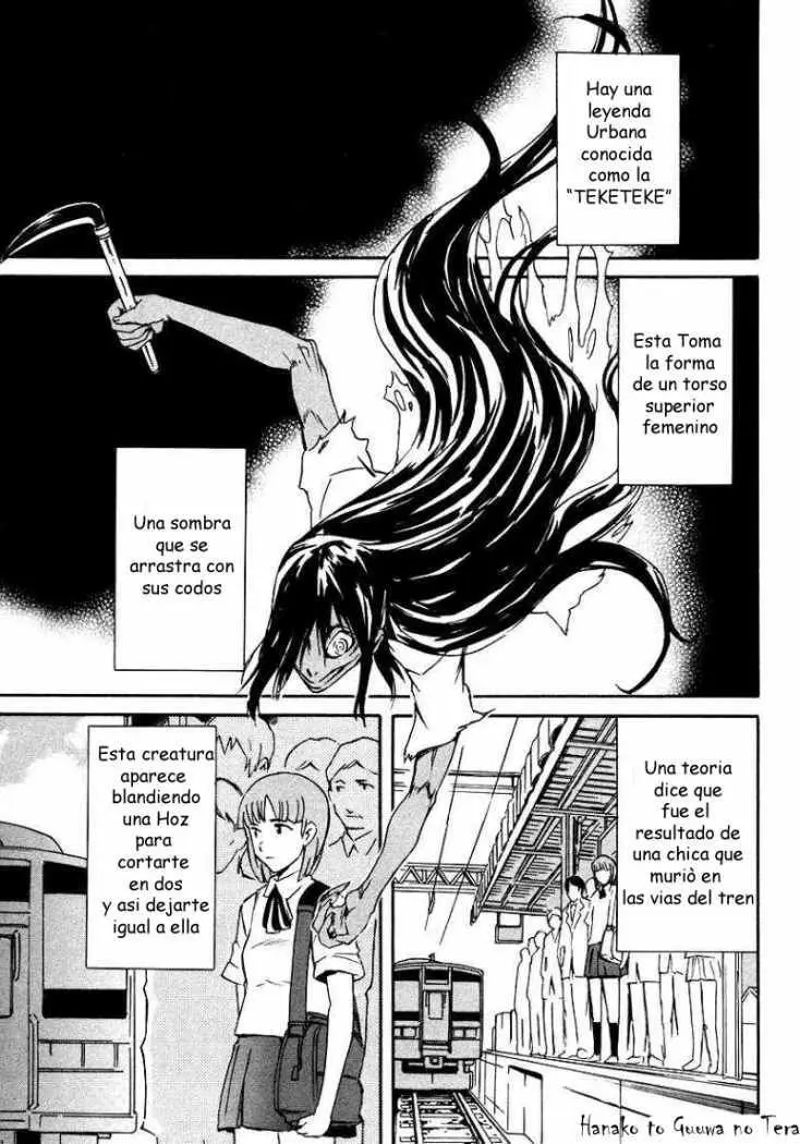 Hanako to Guuwa no Teller (2003) - Capítulo 6 - Página 1 - LectorTMOo