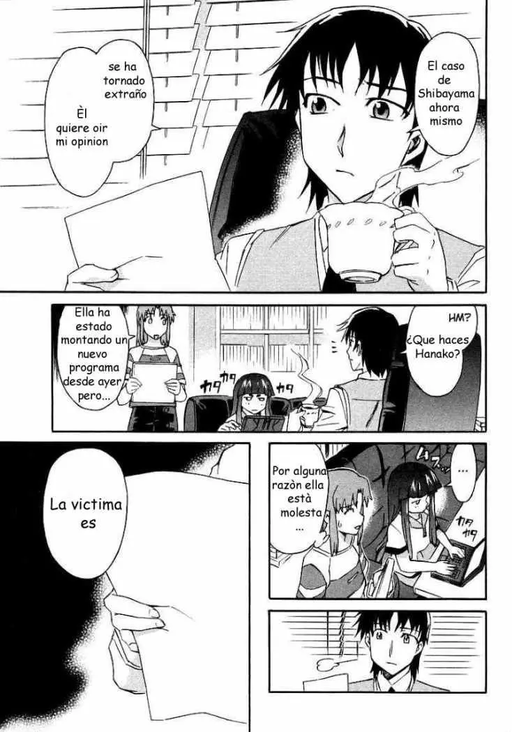 Hanako to Guuwa no Teller (2003) - Capítulo 6 - Página 5 - LectorTMOo