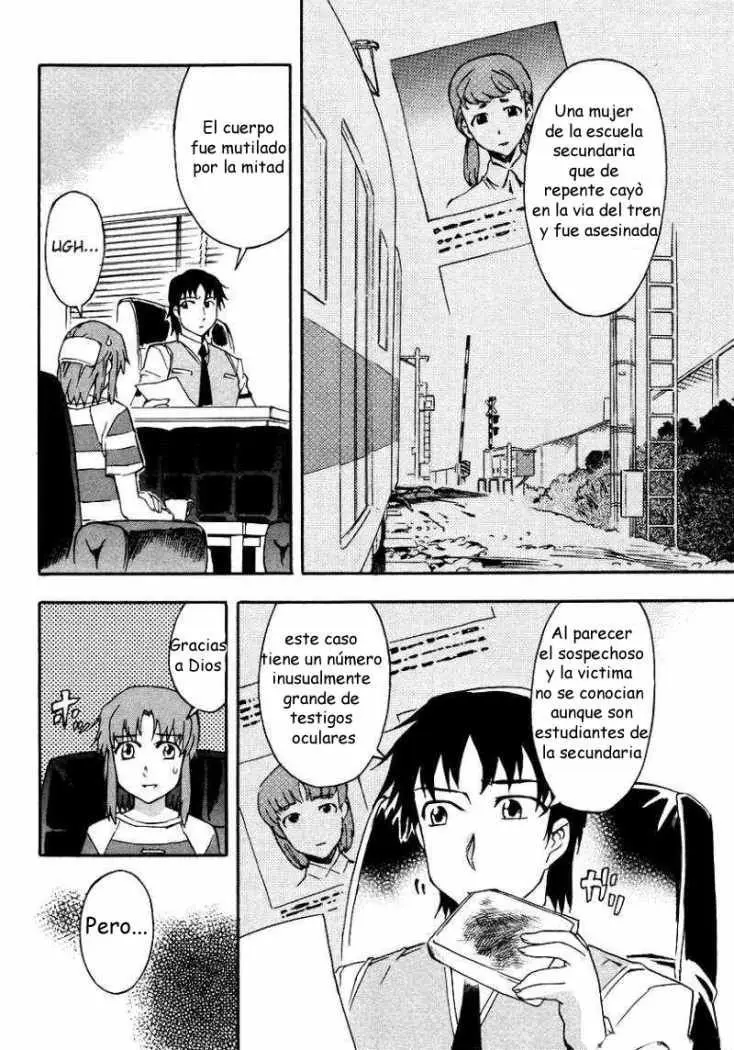 Hanako to Guuwa no Teller (2003) - Capítulo 6 - Página 6 - LectorTMOo