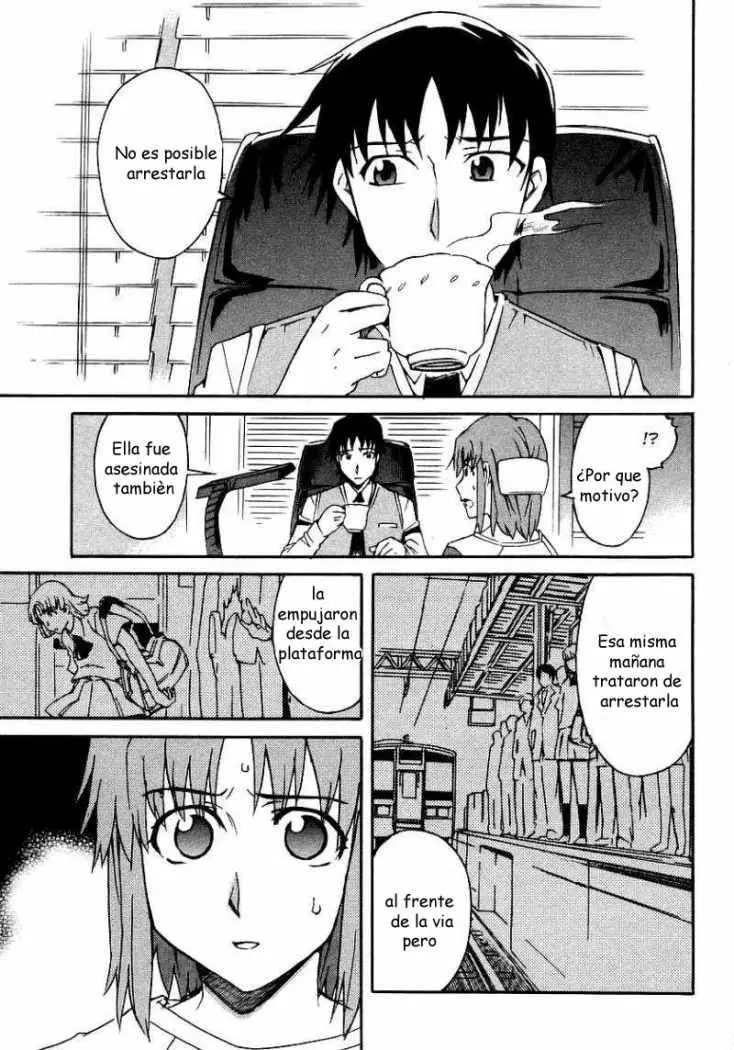 Hanako to Guuwa no Teller (2003) - Capítulo 6 - Página 7 - LectorTMOo