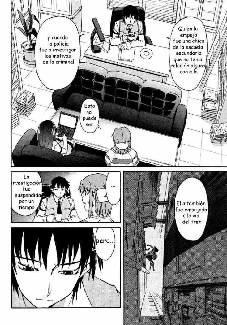 Hanako to Guuwa no Teller (2003) - Capítulo 6 - Página 8 - LectorTMOo
