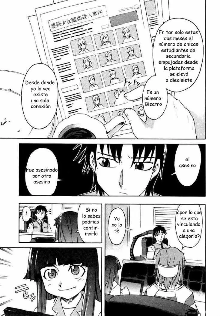 Hanako to Guuwa no Teller (2003) - Capítulo 6 - Página 9 - LectorTMOo