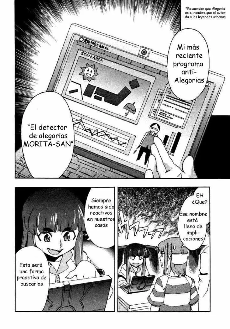 Hanako to Guuwa no Teller (2003) - Capítulo 6 - Página 10 - LectorTMOo