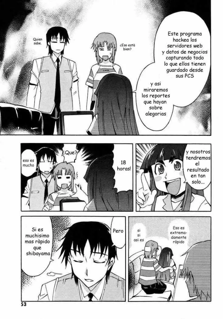 Hanako to Guuwa no Teller (2003) - Capítulo 6 - Página 11 - LectorTMOo