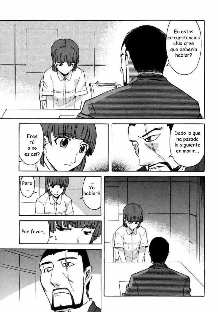Hanako to Guuwa no Teller (2003) - Capítulo 6 - Página 13 - LectorTMOo
