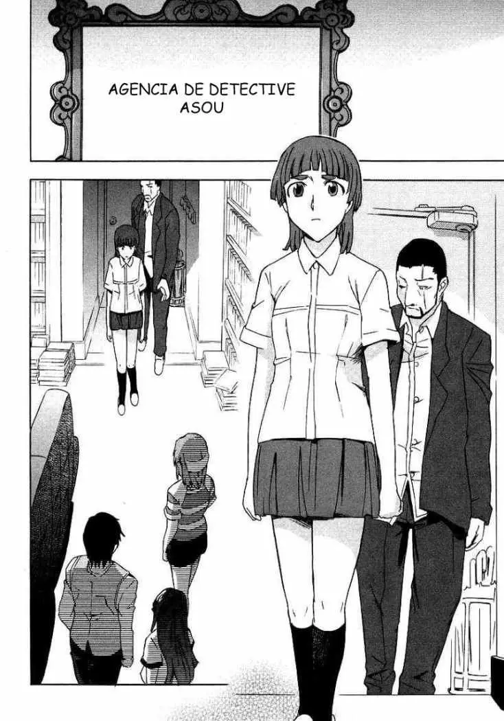 Hanako to Guuwa no Teller (2003) - Capítulo 6 - Página 14 - LectorTMOo