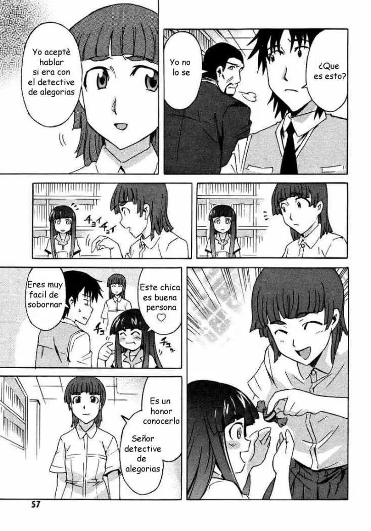Hanako to Guuwa no Teller (2003) - Capítulo 6 - Página 15 - LectorTMOo