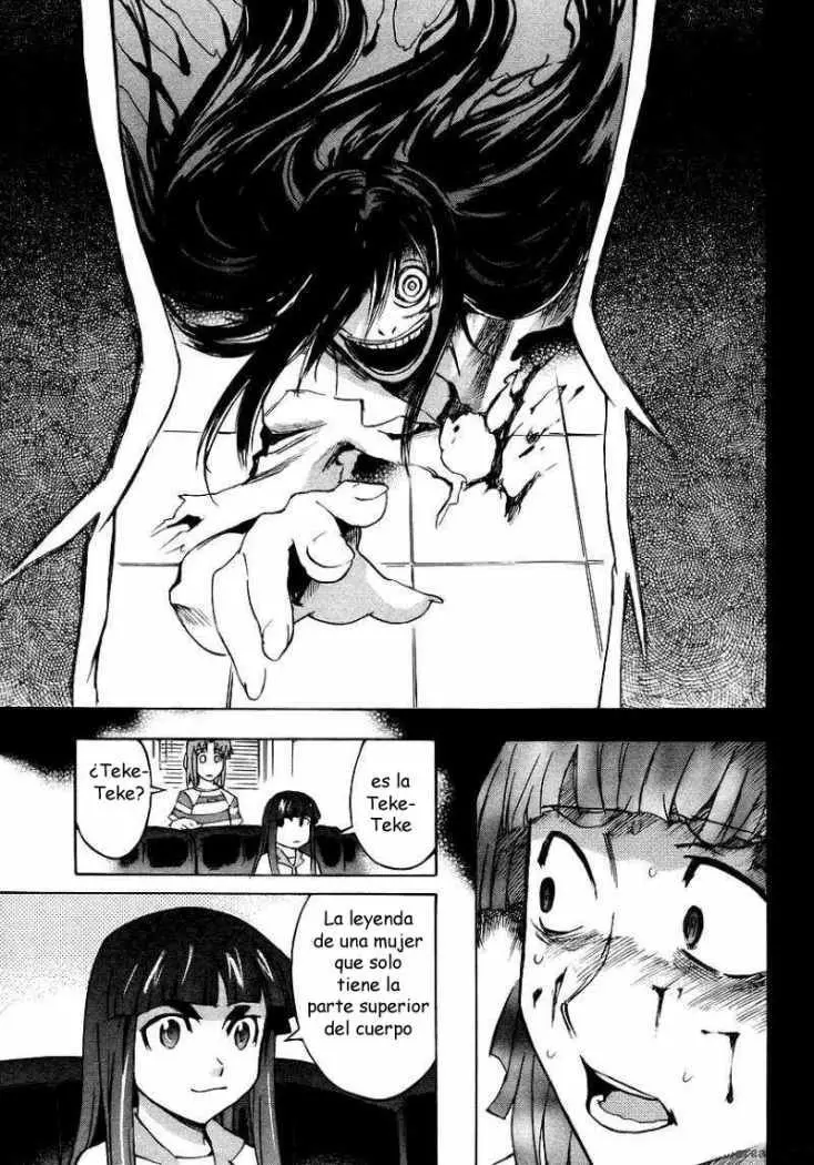 Hanako to Guuwa no Teller (2003) - Capítulo 6 - Página 19 - LectorTMOo