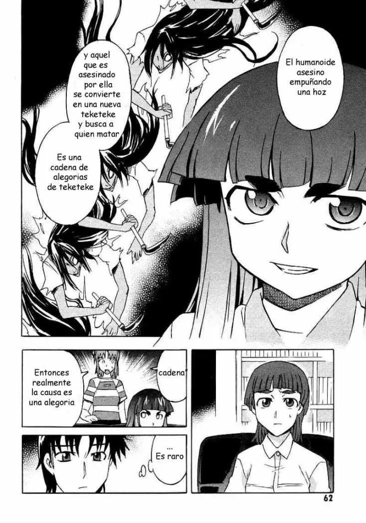 Hanako to Guuwa no Teller (2003) - Capítulo 6 - Página 20 - LectorTMOo