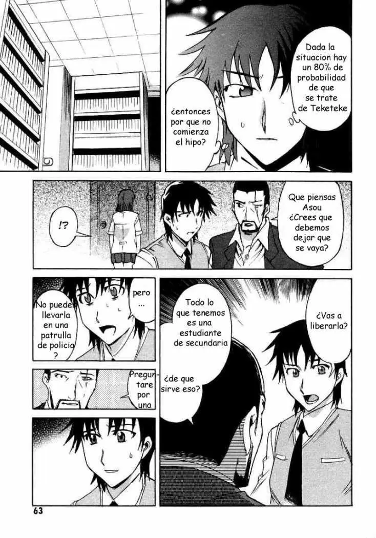 Hanako to Guuwa no Teller (2003) - Capítulo 6 - Página 21 - LectorTMOo